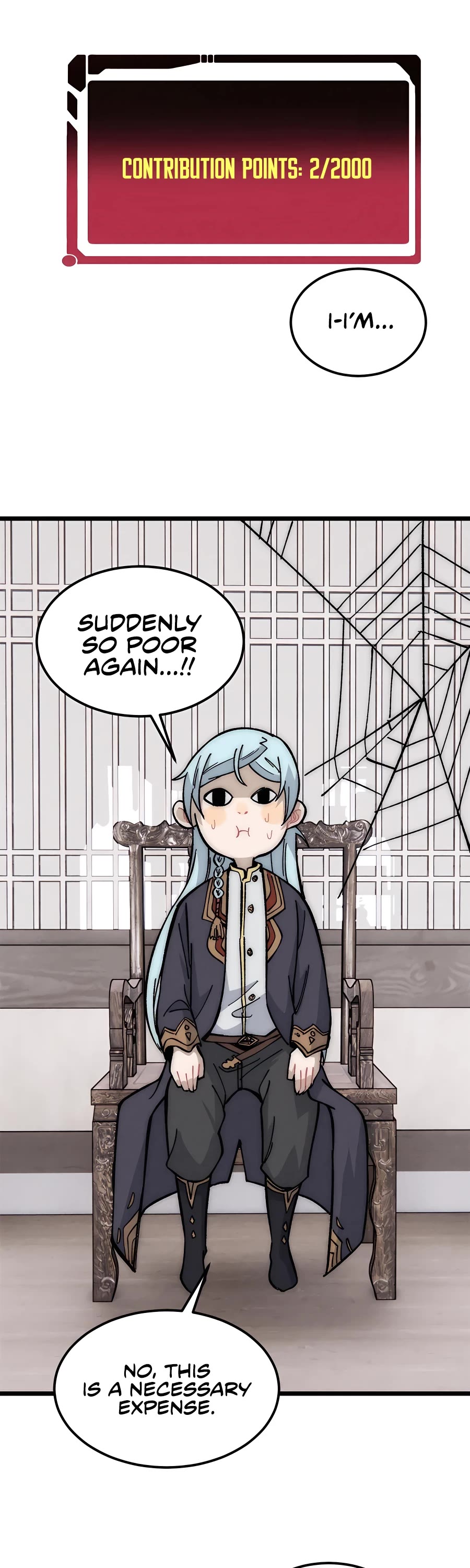 All Hail the Sect Leader Chapter 188 page 5 - Chapter 188