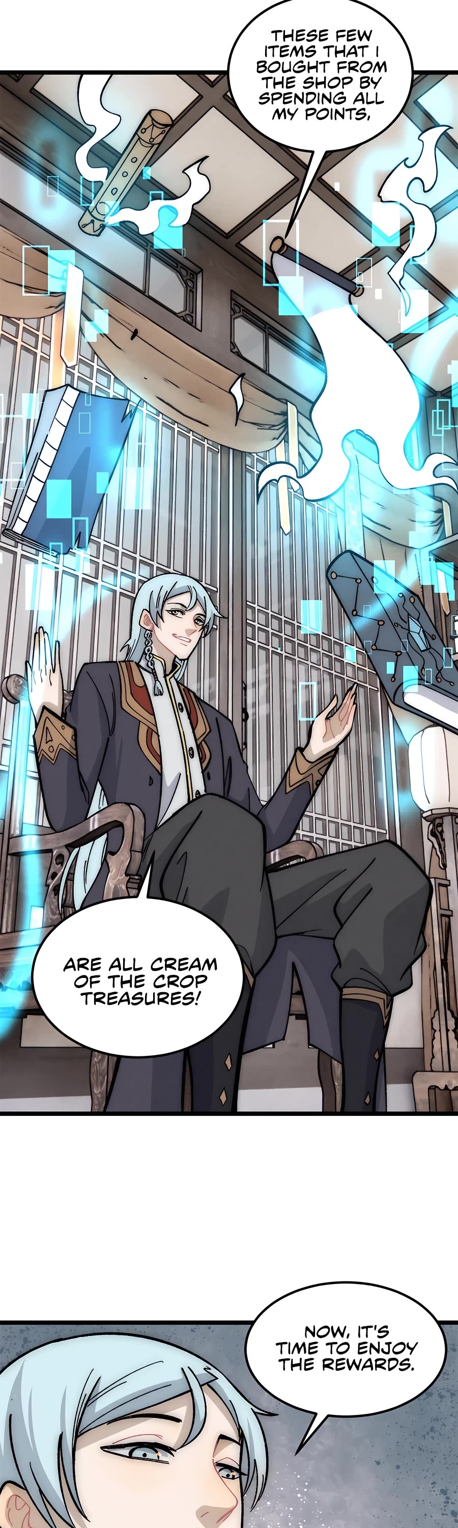 All Hail the Sect Leader Chapter 188 page 6 - Chapter 188