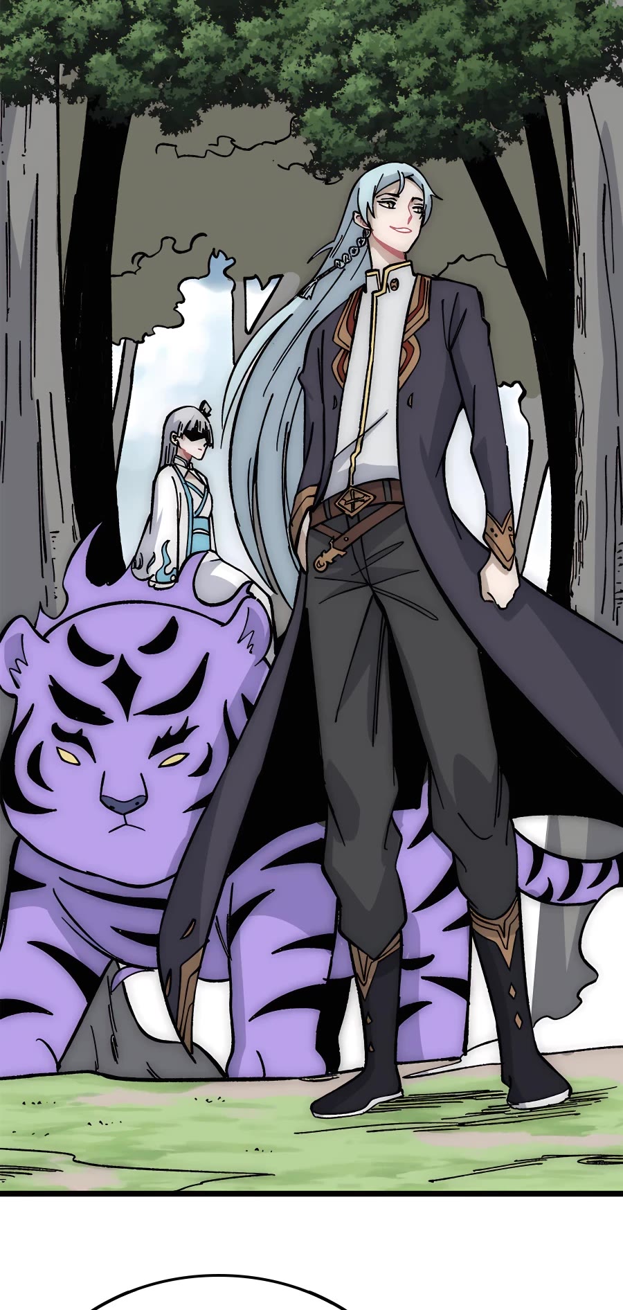 All Hail the Sect Leader Chapter 189 page 13 - Chapter 189