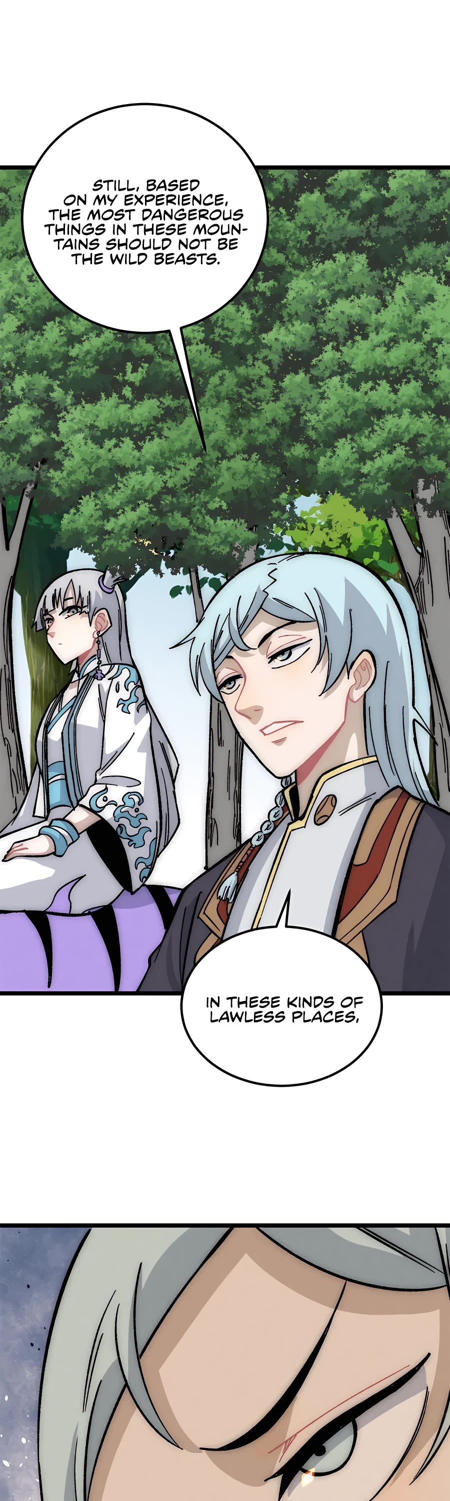 All Hail the Sect Leader Chapter 189 page 15 - Chapter 189
