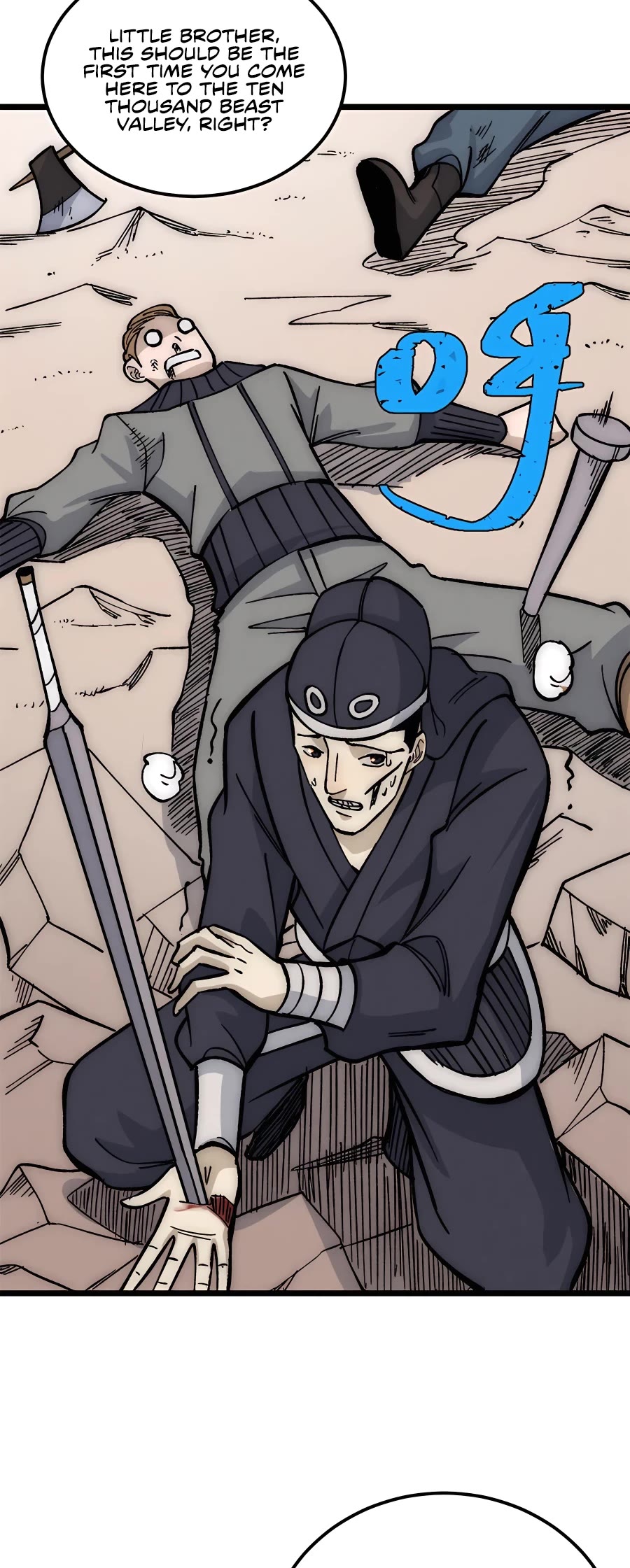 All Hail the Sect Leader Chapter 189 page 17 - Chapter 189