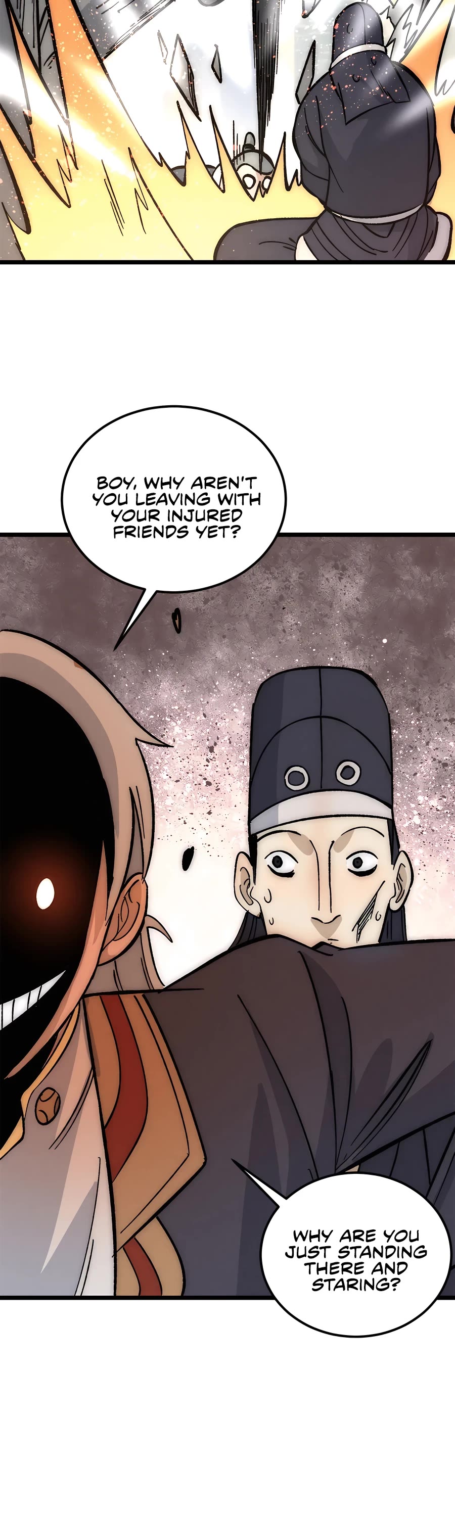 All Hail the Sect Leader Chapter 189 page 20 - Chapter 189