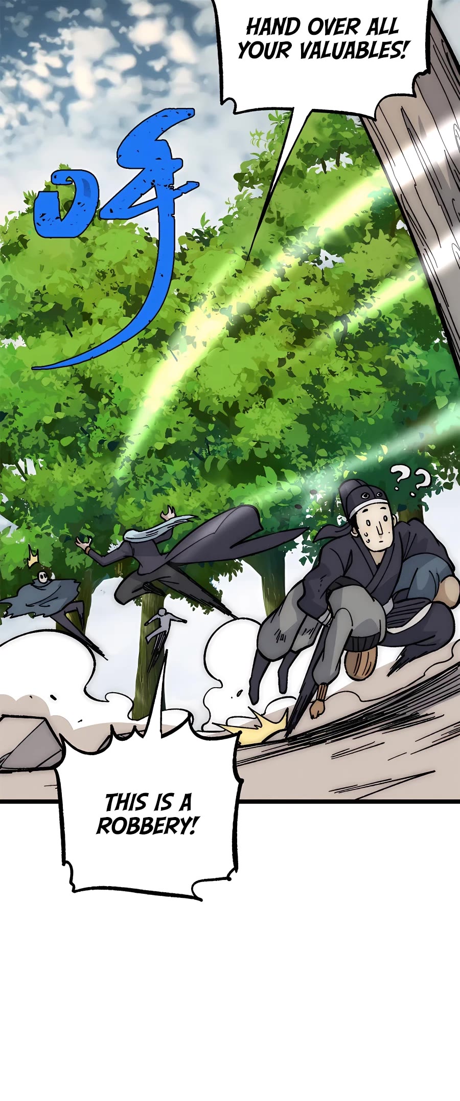 All Hail the Sect Leader Chapter 189 page 22 - Chapter 189