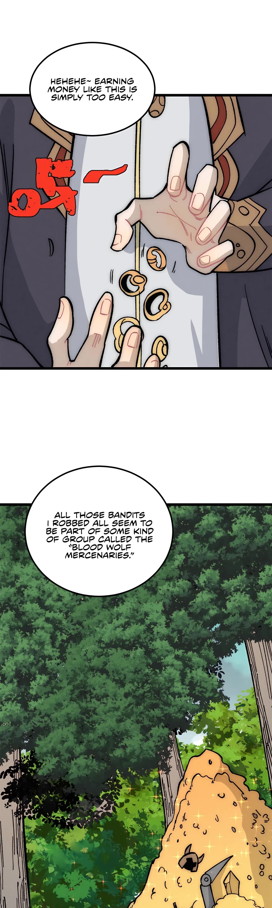 All Hail the Sect Leader Chapter 189 page 23 - Chapter 189