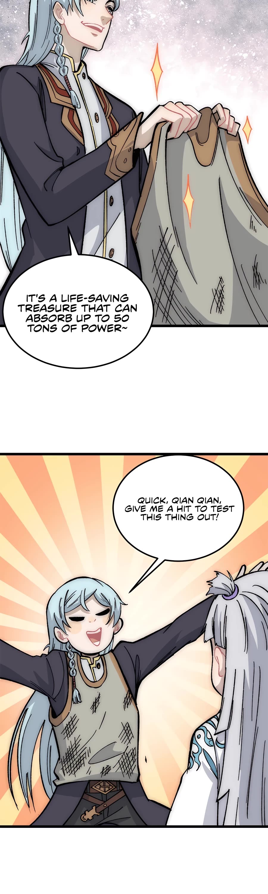 All Hail the Sect Leader Chapter 189 page 25 - Chapter 189