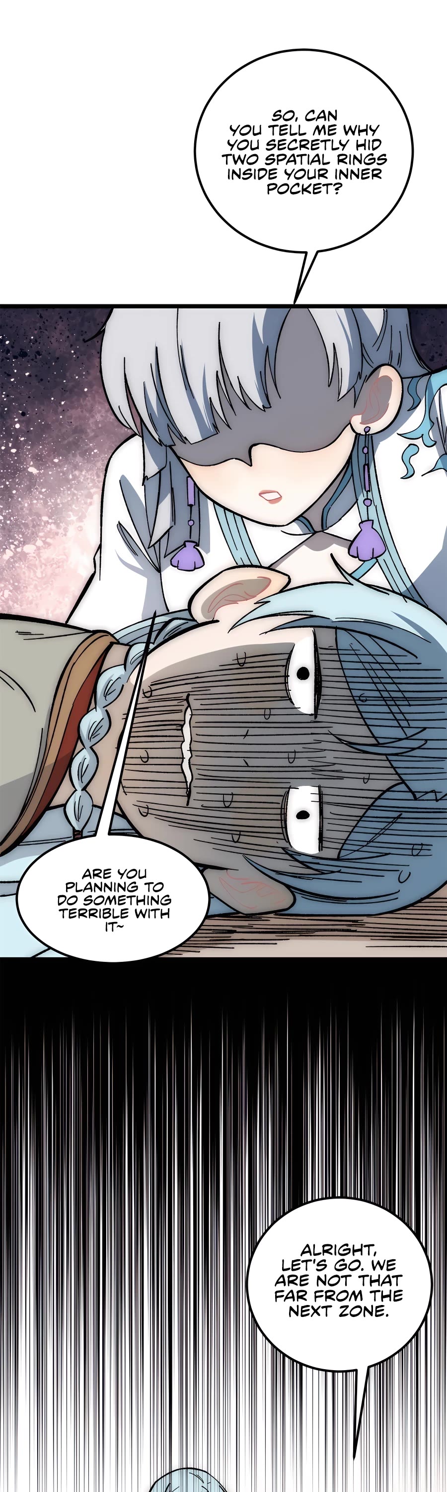 All Hail the Sect Leader Chapter 189 page 28 - Chapter 189