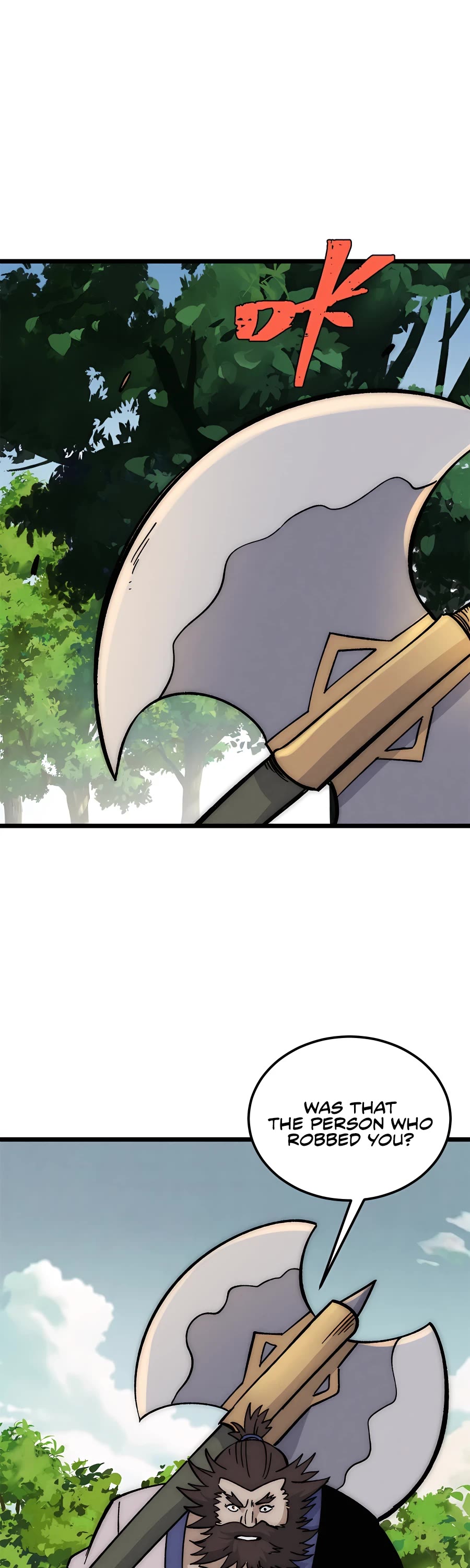 All Hail the Sect Leader Chapter 189 page 32 - Chapter 189