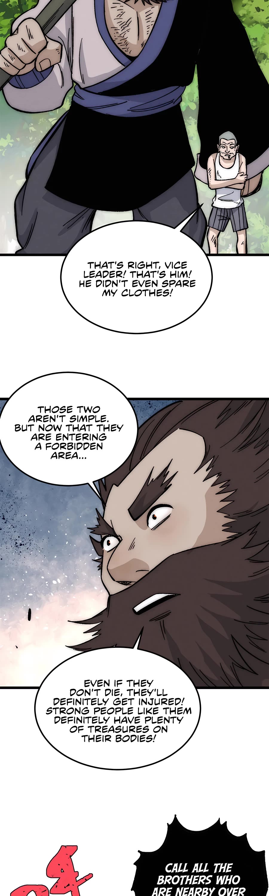 All Hail the Sect Leader Chapter 189 page 33 - Chapter 189