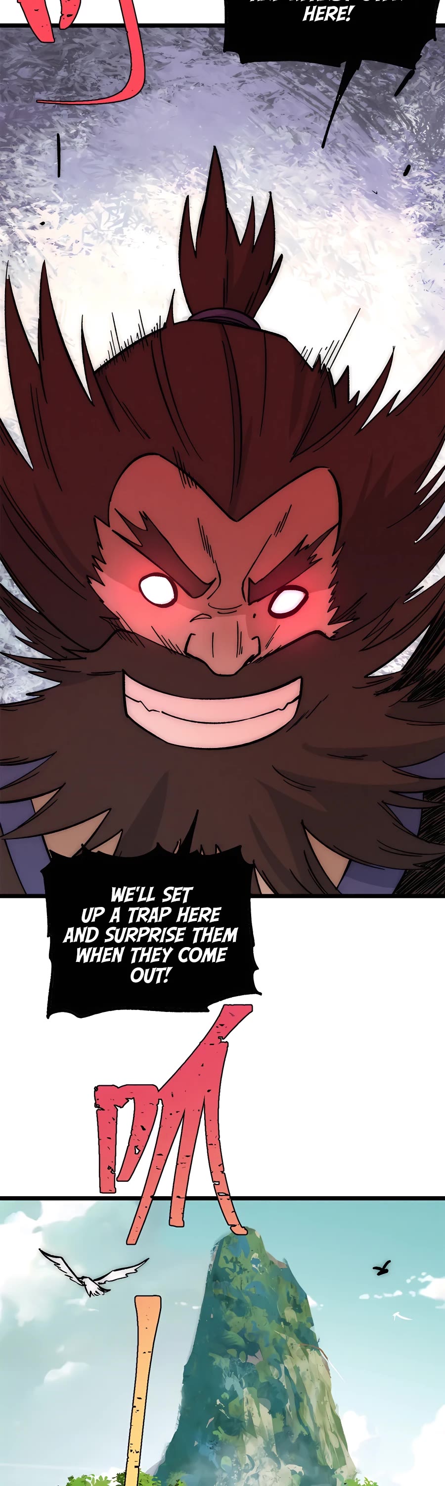 All Hail the Sect Leader Chapter 189 page 34 - Chapter 189