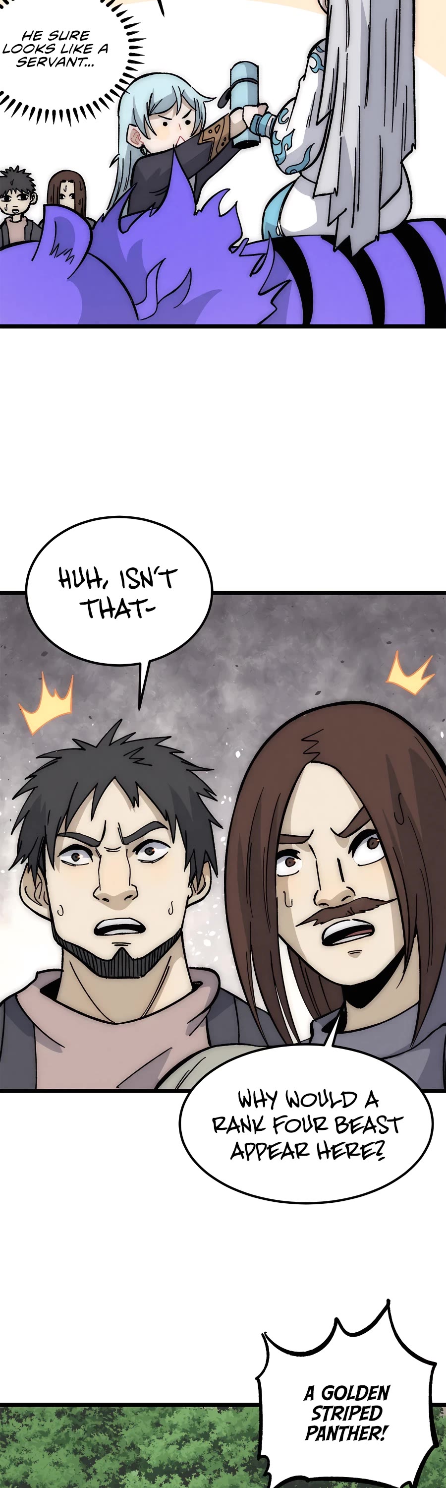 All Hail the Sect Leader Chapter 189 page 6 - Chapter 189