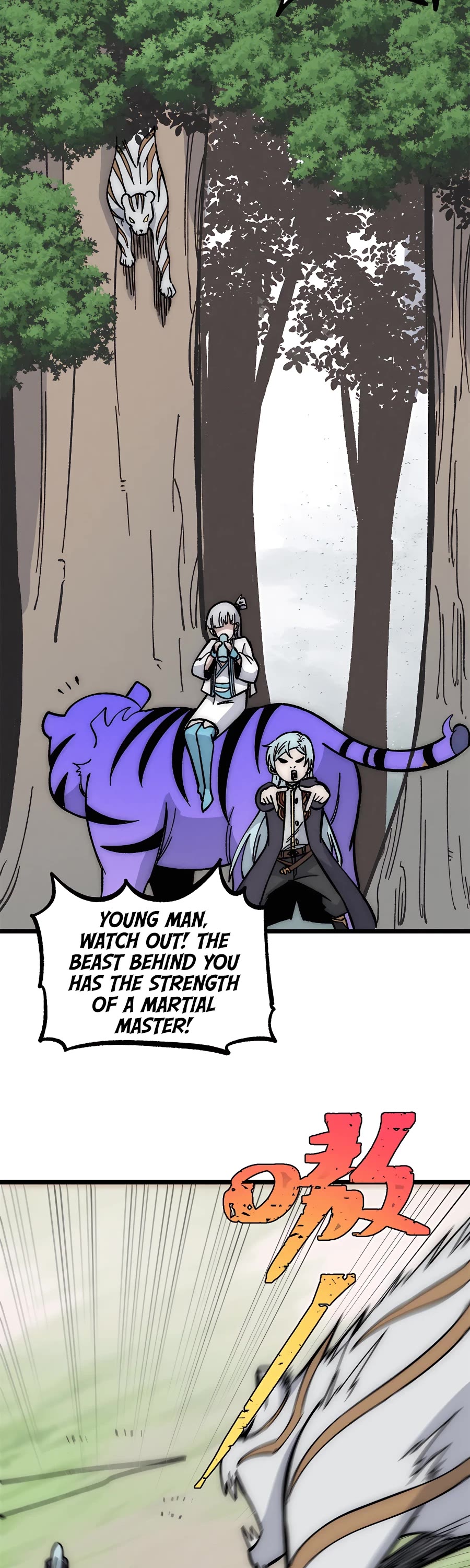 All Hail the Sect Leader Chapter 189 page 7 - Chapter 189