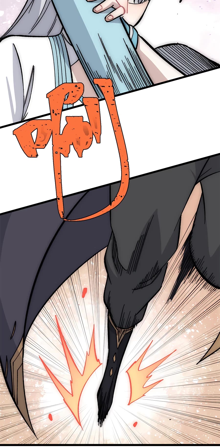 All Hail the Sect Leader Chapter 189 page 9 - Chapter 189