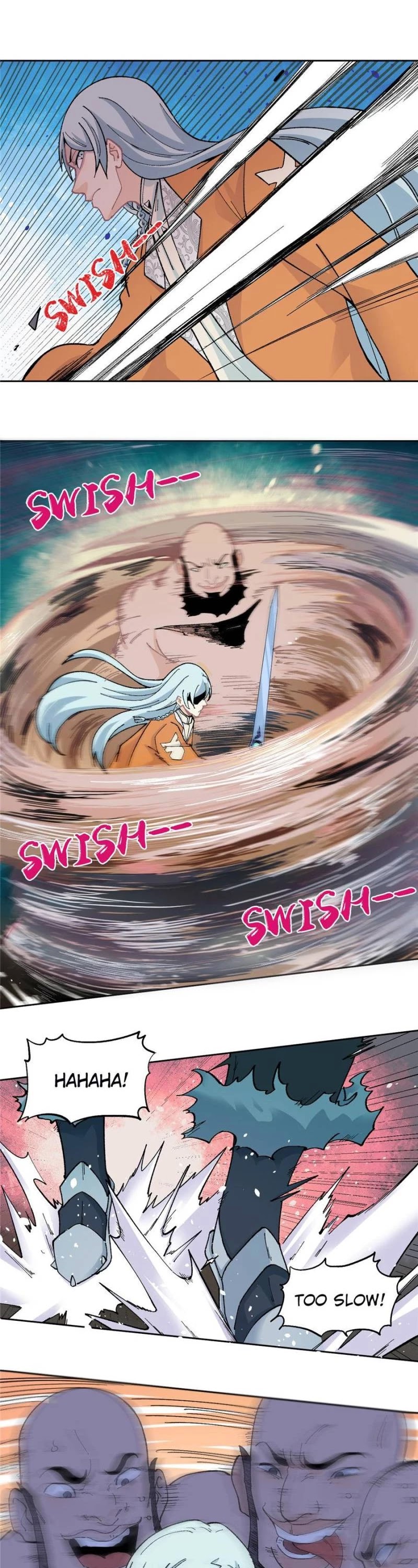 All Hail the Sect Leader Chapter 19 thumbnail