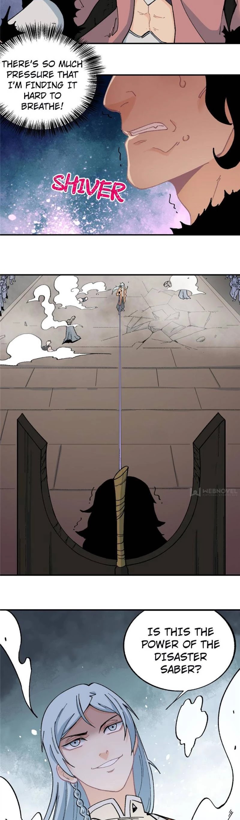 All Hail the Sect Leader Chapter 19 page 12 - Chapter 19