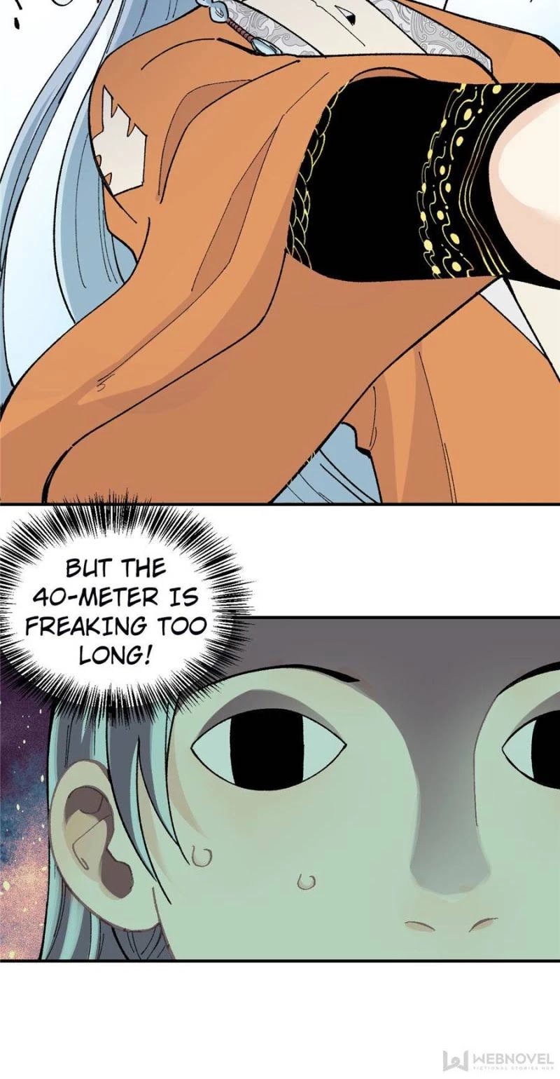 All Hail the Sect Leader Chapter 19 page 13 - Chapter 19