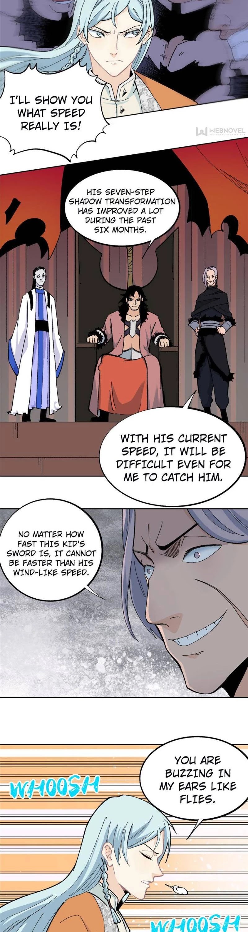 All Hail the Sect Leader Chapter 19 page 2 - Chapter 19