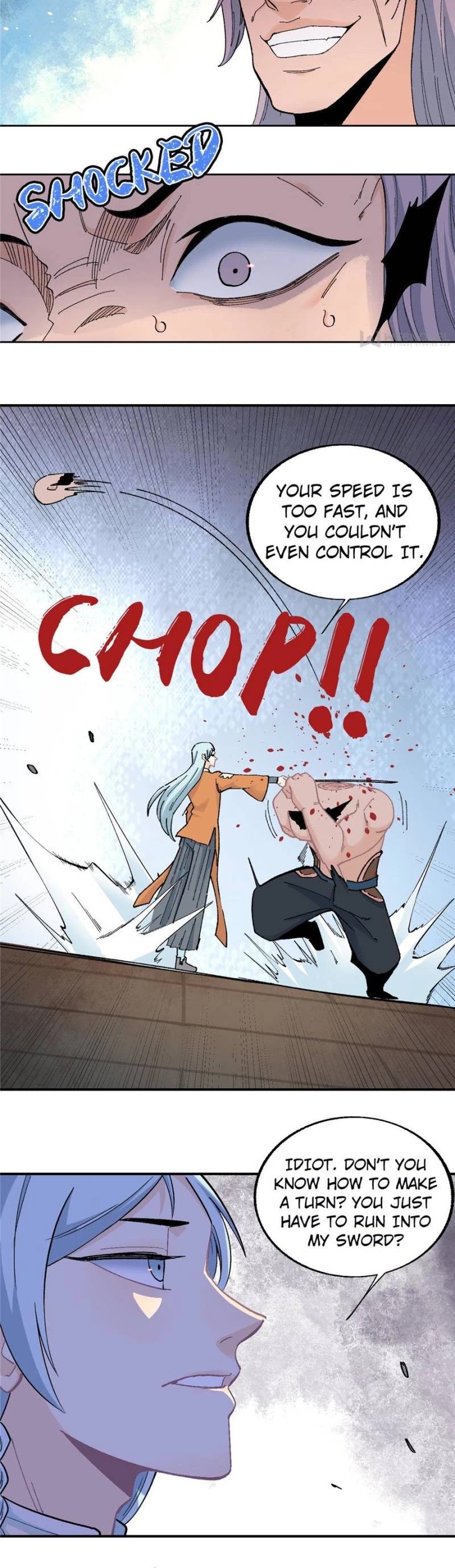 All Hail the Sect Leader Chapter 19 page 4 - Chapter 19