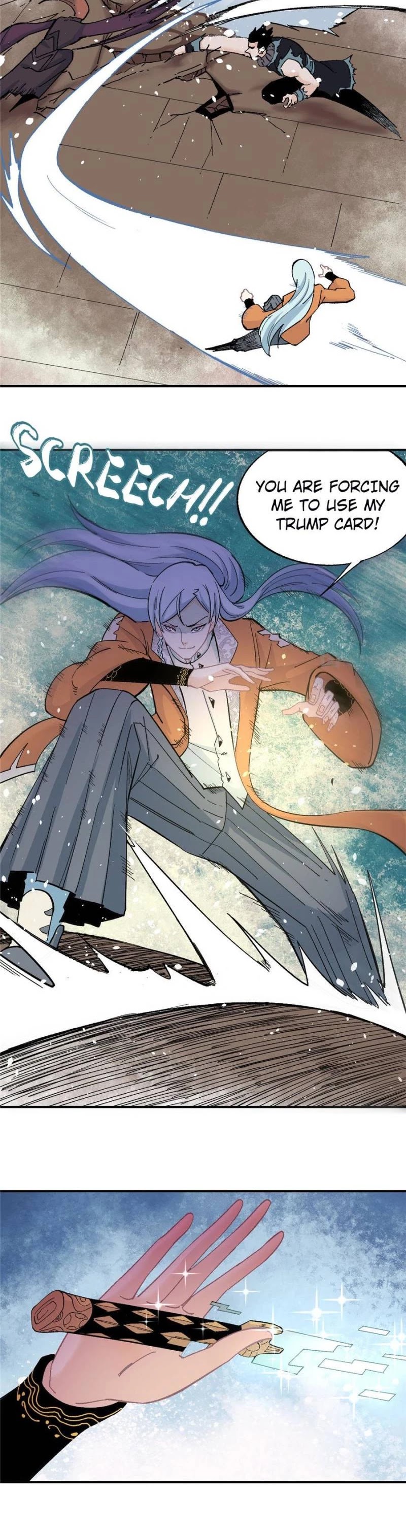 All Hail the Sect Leader Chapter 19 page 6 - Chapter 19