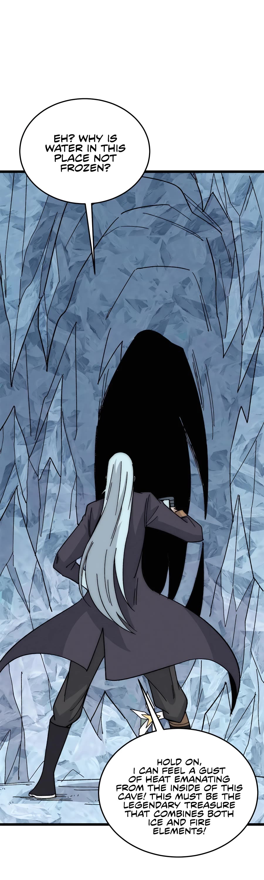 All Hail the Sect Leader Chapter 190 page 10 - Chapter 190
