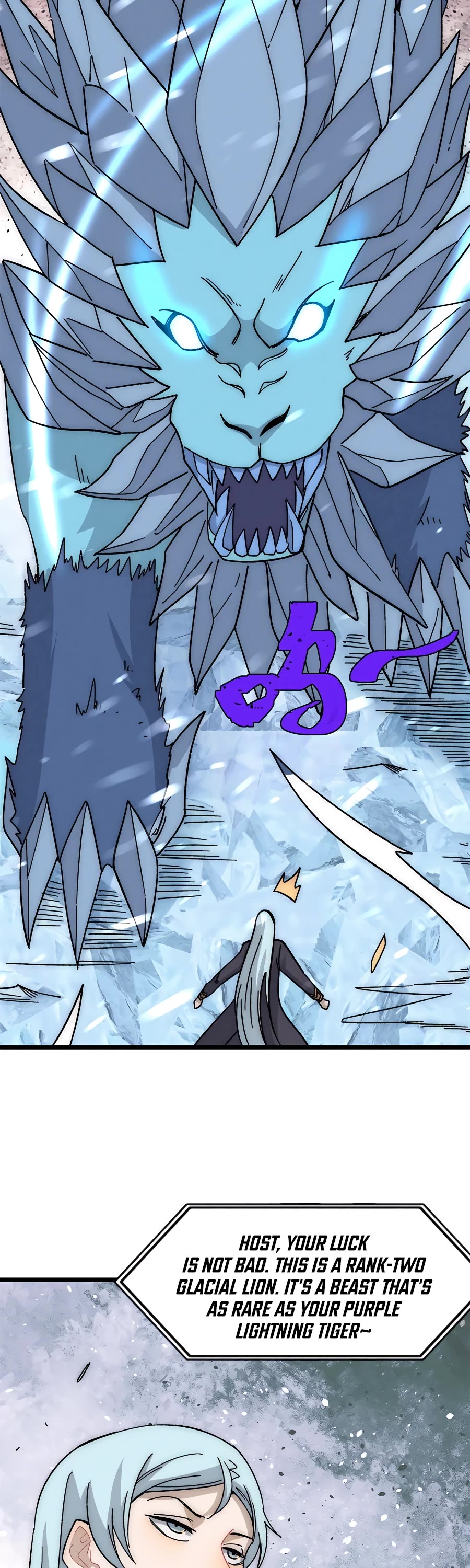 All Hail the Sect Leader Chapter 190 page 15 - Chapter 190