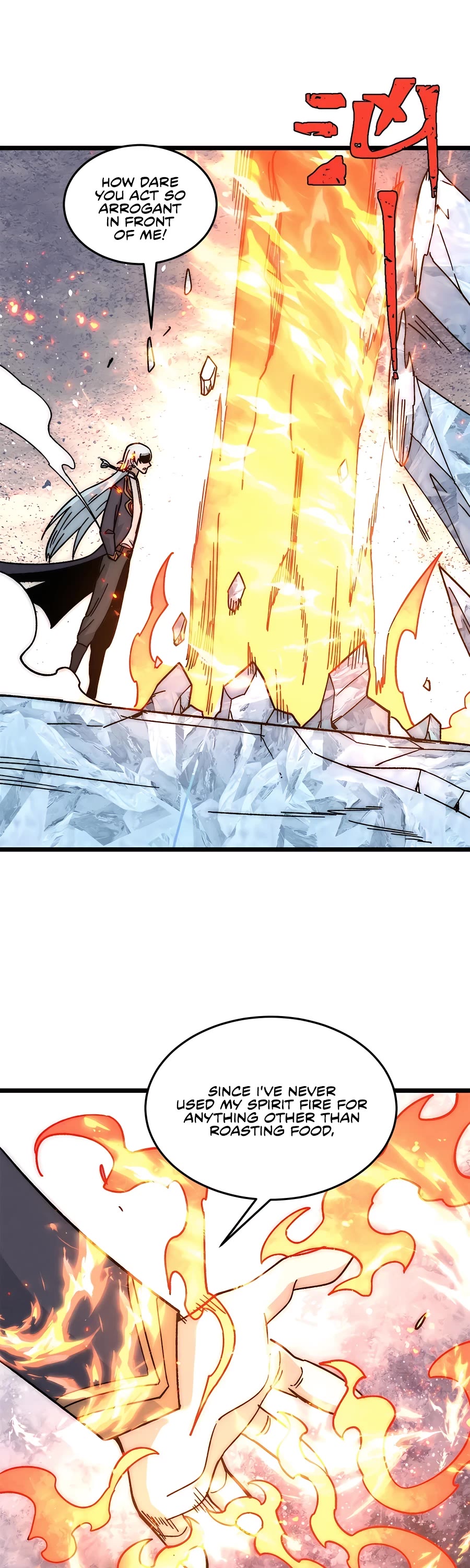 All Hail the Sect Leader Chapter 190 page 18 - Chapter 190