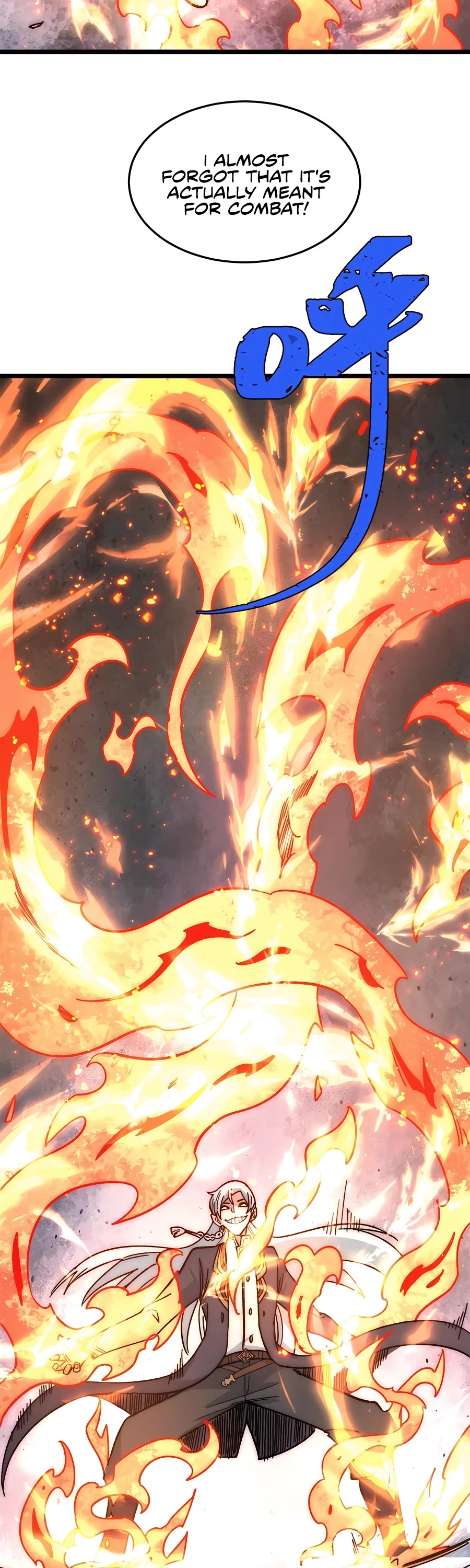 All Hail the Sect Leader Chapter 190 page 19 - Chapter 190