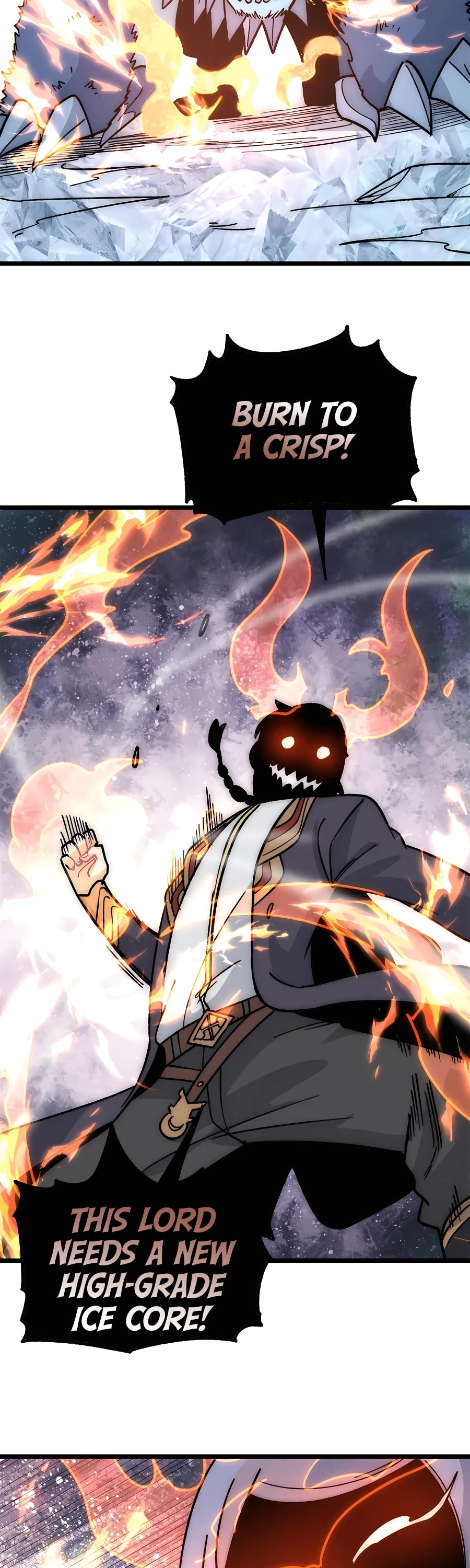 All Hail the Sect Leader Chapter 190 page 28 - Chapter 190