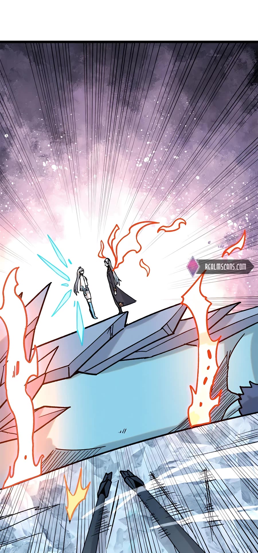 All Hail the Sect Leader Chapter 190 page 34 - Chapter 190