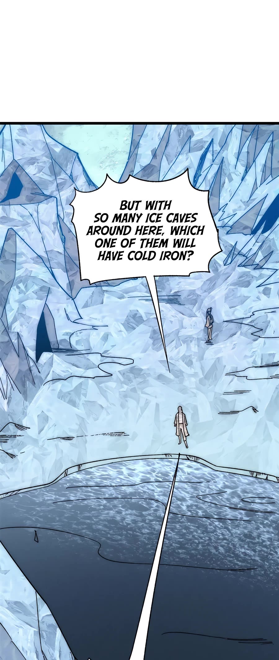 All Hail the Sect Leader Chapter 190 page 4 - Chapter 190