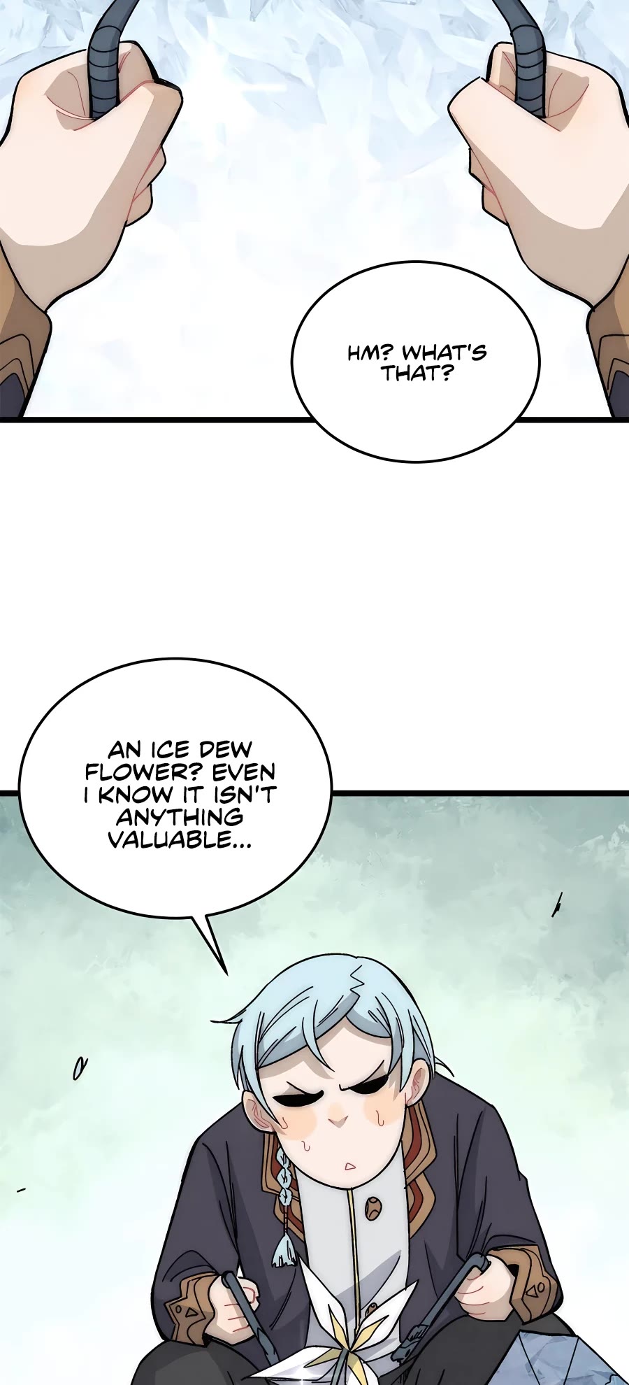 All Hail the Sect Leader Chapter 190 page 8 - Chapter 190