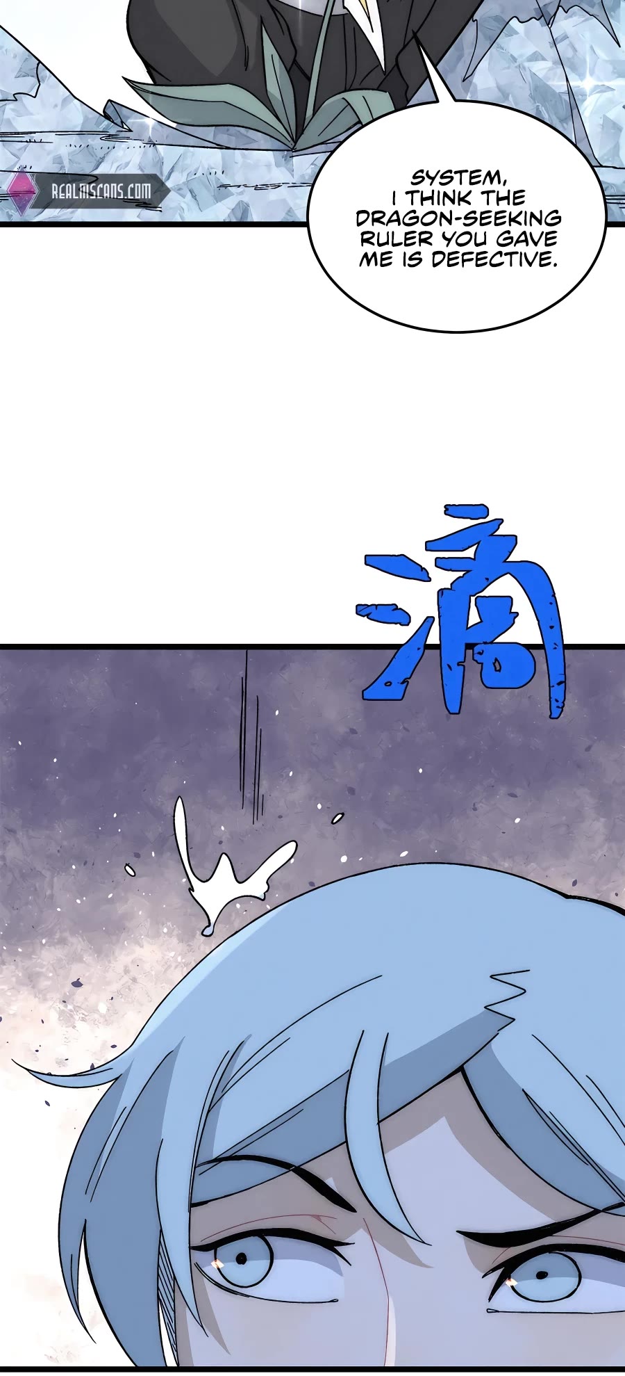 All Hail the Sect Leader Chapter 190 page 9 - Chapter 190