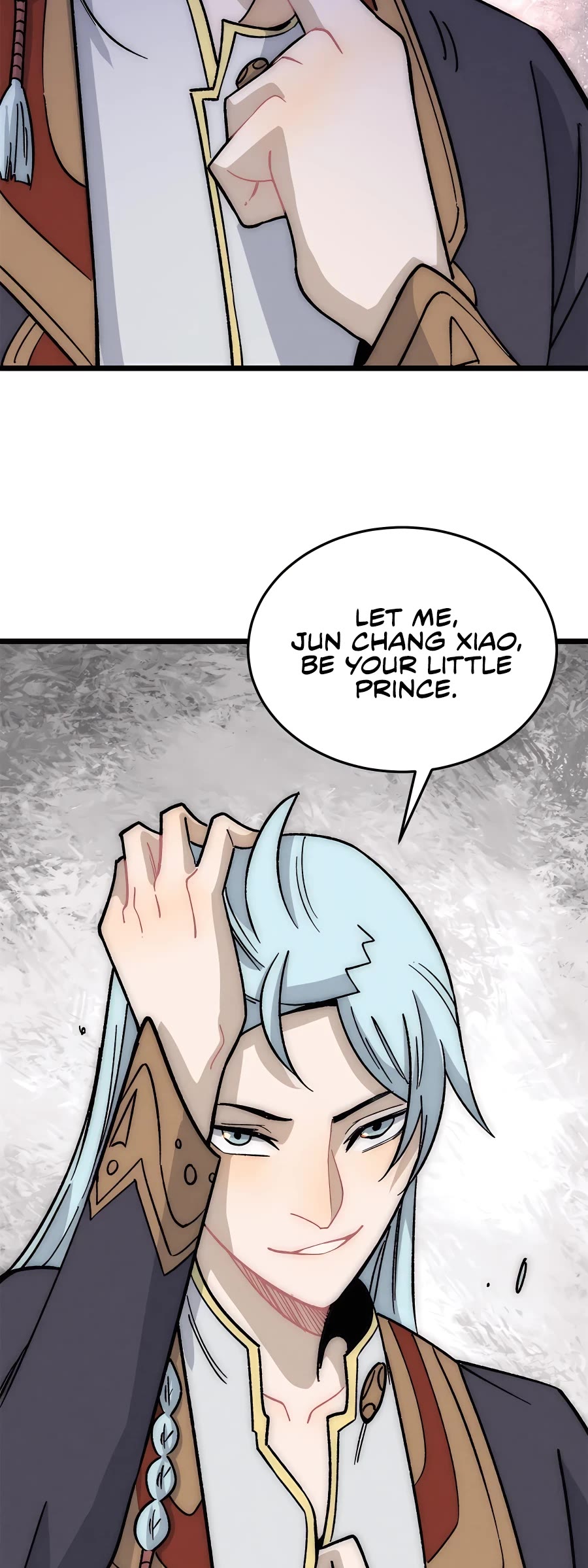 All Hail the Sect Leader Chapter 191 page 11 - Chapter 191