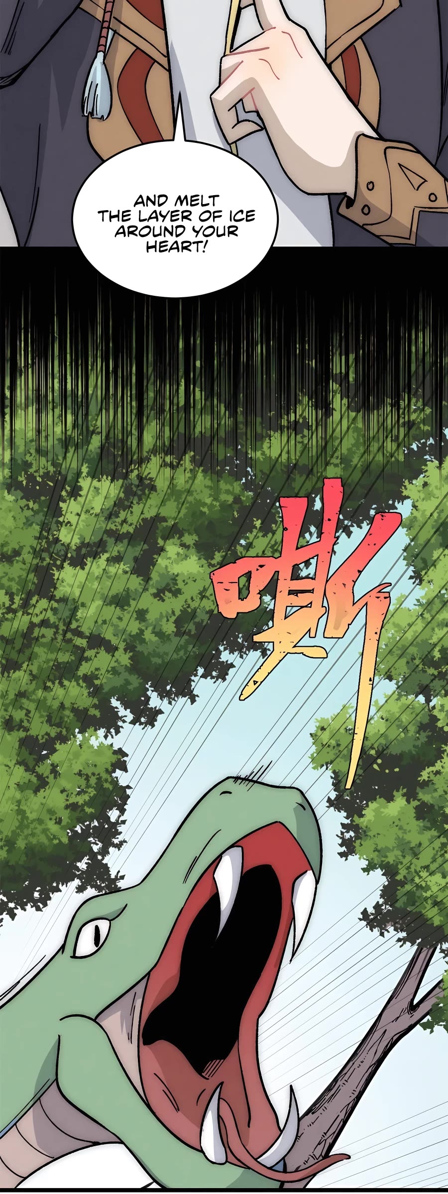 All Hail the Sect Leader Chapter 191 page 12 - Chapter 191