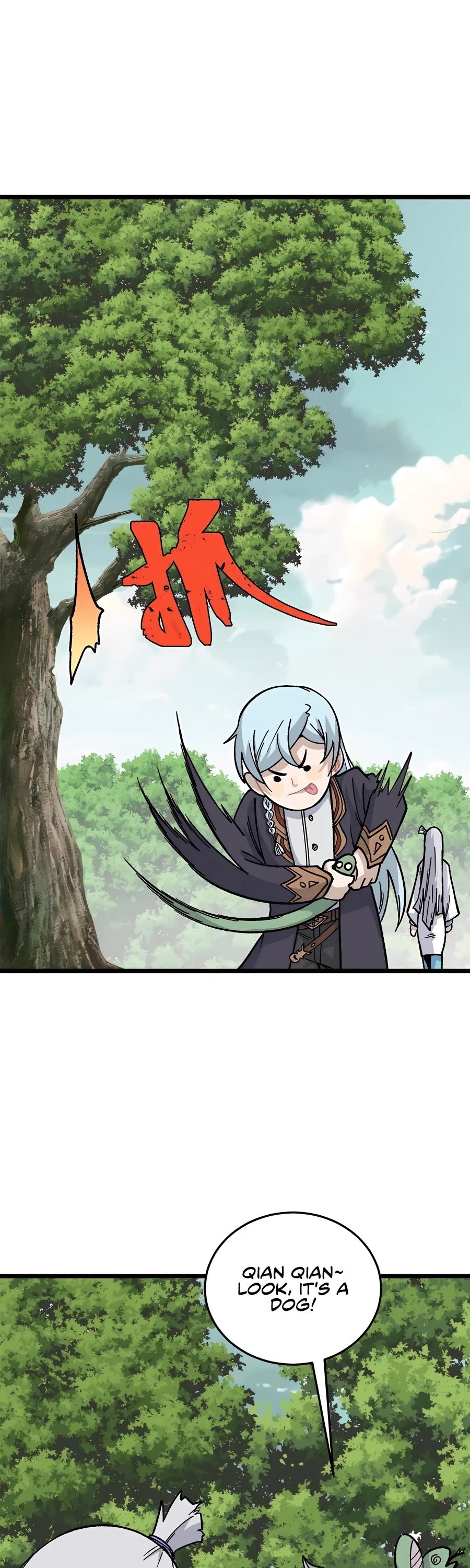 All Hail the Sect Leader Chapter 191 page 13 - Chapter 191