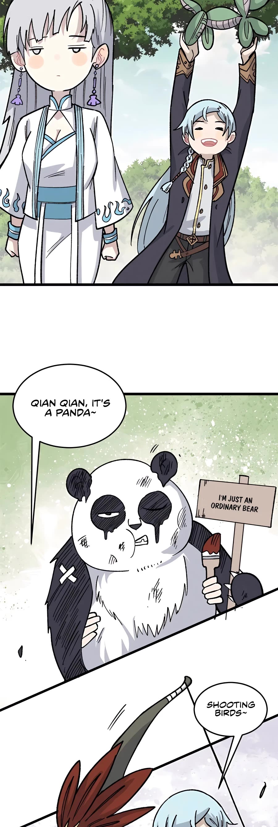 All Hail the Sect Leader Chapter 191 page 14 - Chapter 191