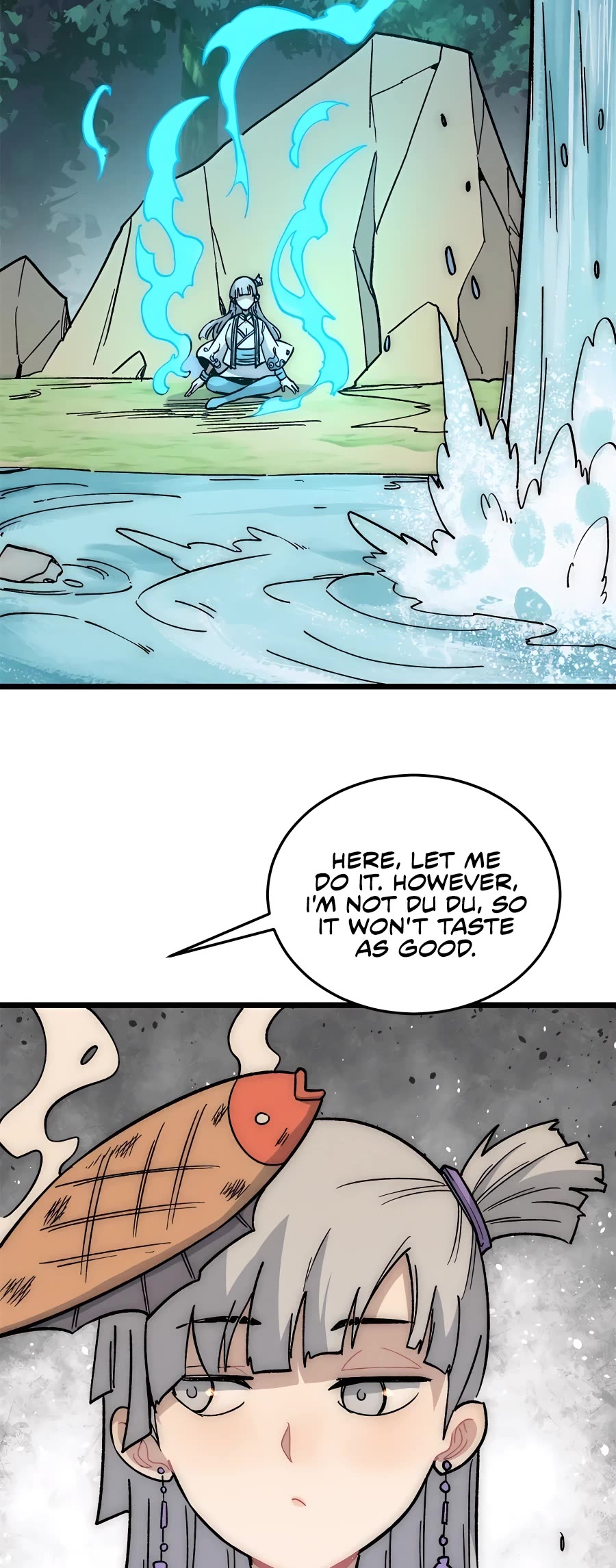 All Hail the Sect Leader Chapter 191 page 19 - Chapter 191