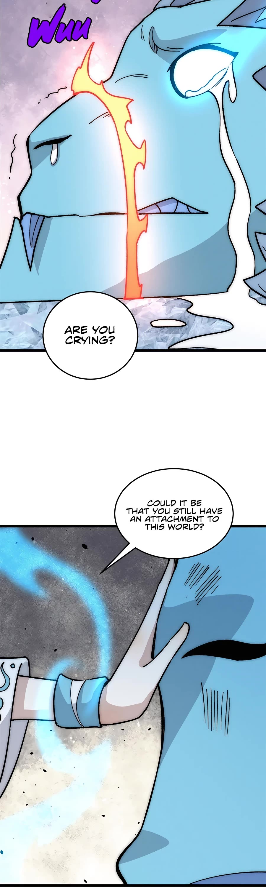 All Hail the Sect Leader Chapter 191 page 2 - Chapter 191