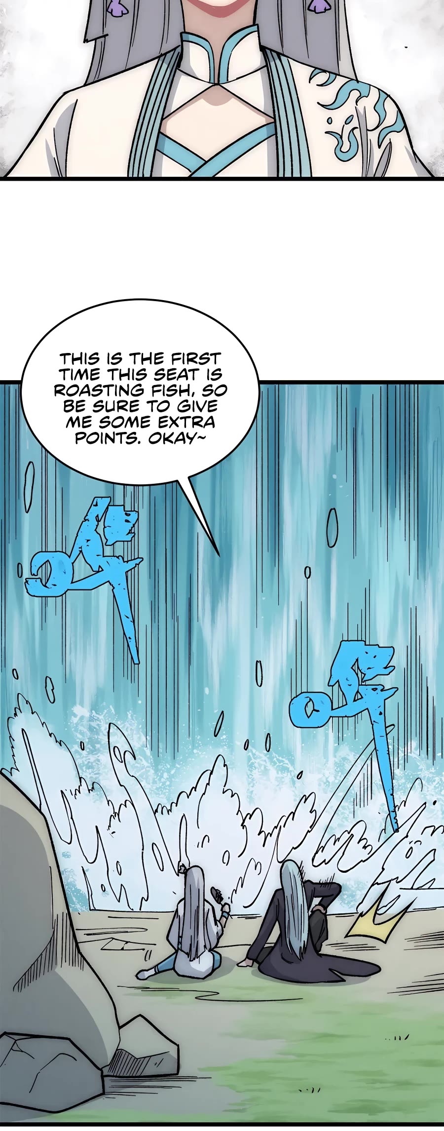 All Hail the Sect Leader Chapter 191 page 20 - Chapter 191