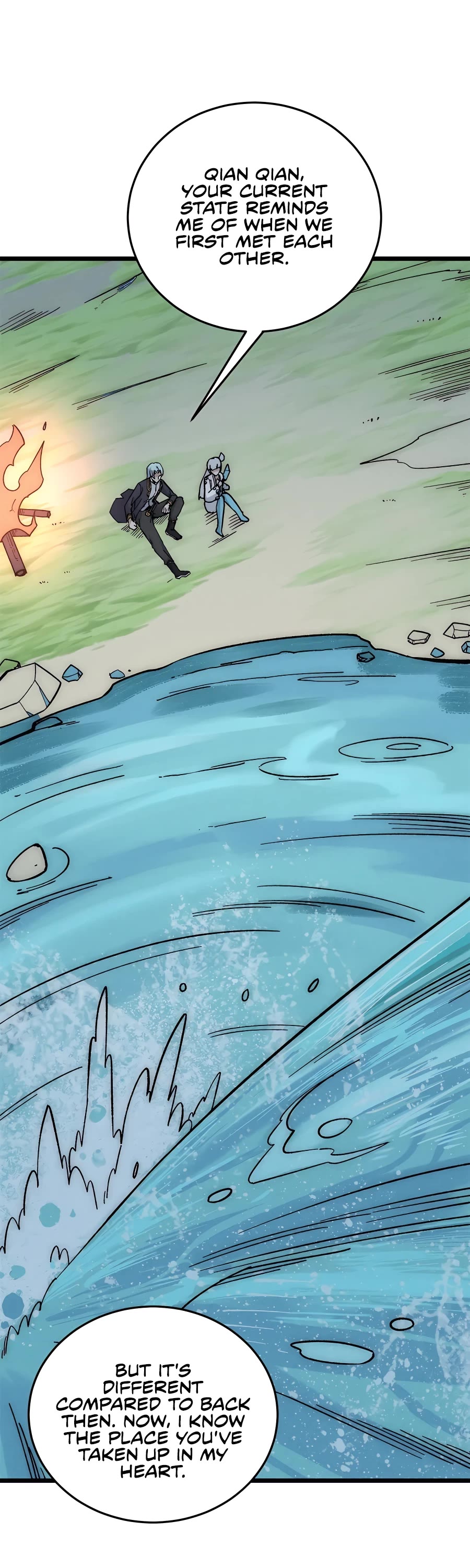 All Hail the Sect Leader Chapter 191 page 21 - Chapter 191