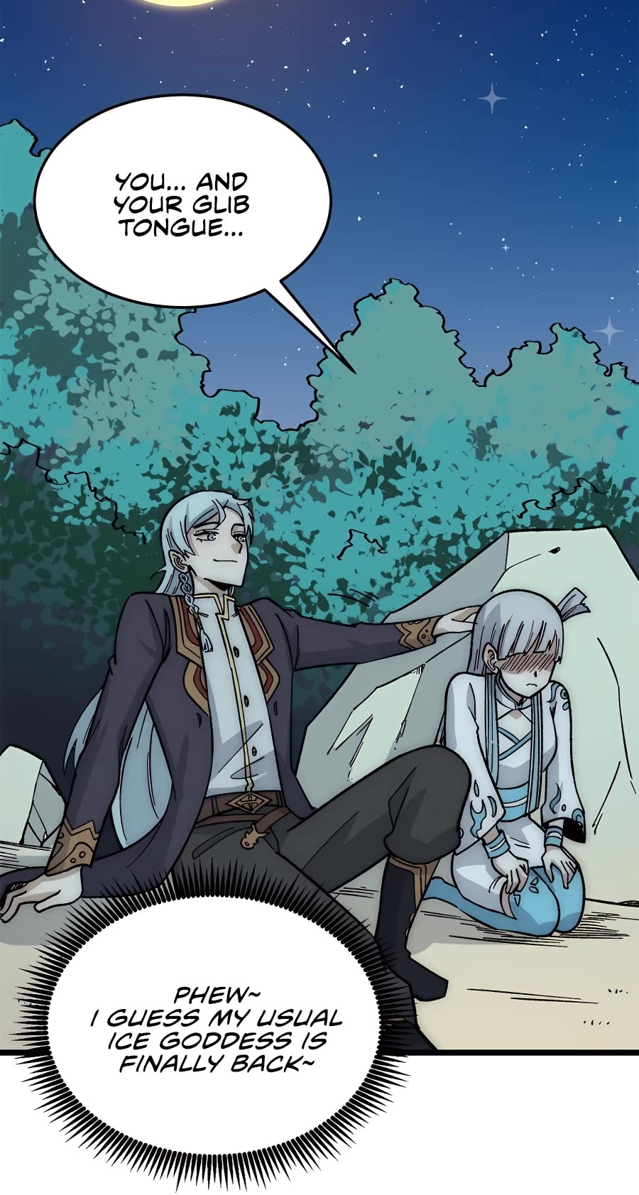 All Hail the Sect Leader Chapter 191 page 25 - Chapter 191