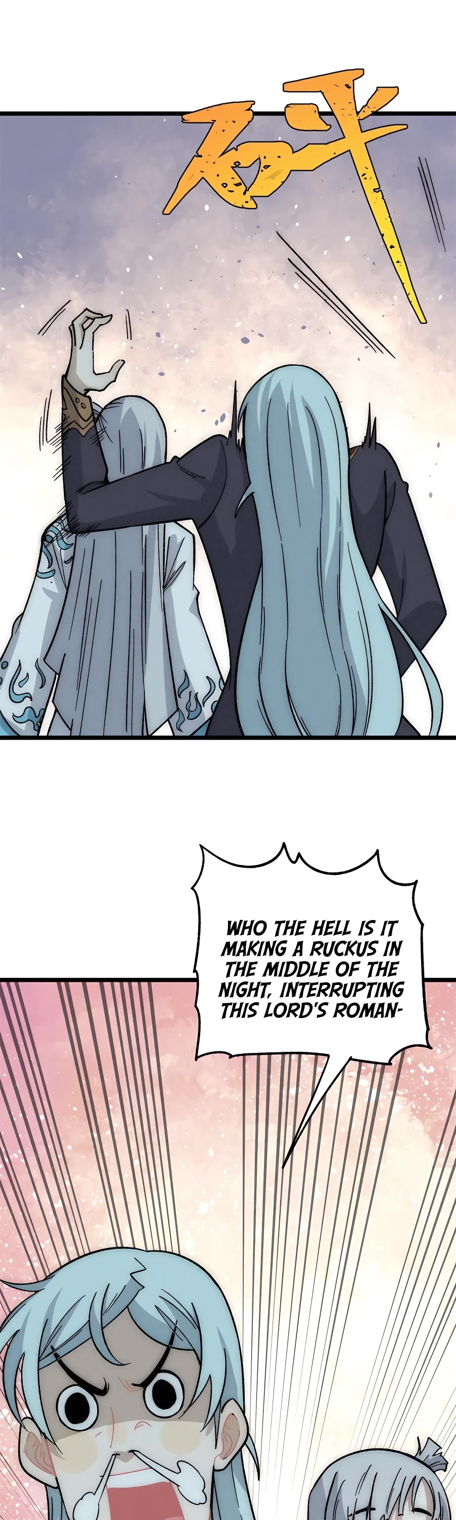 All Hail the Sect Leader Chapter 191 page 26 - Chapter 191