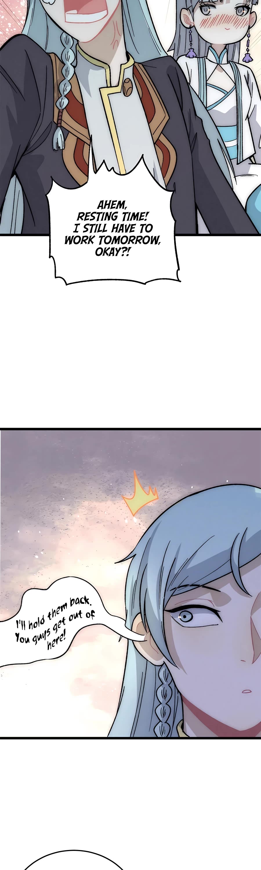 All Hail the Sect Leader Chapter 191 page 27 - Chapter 191