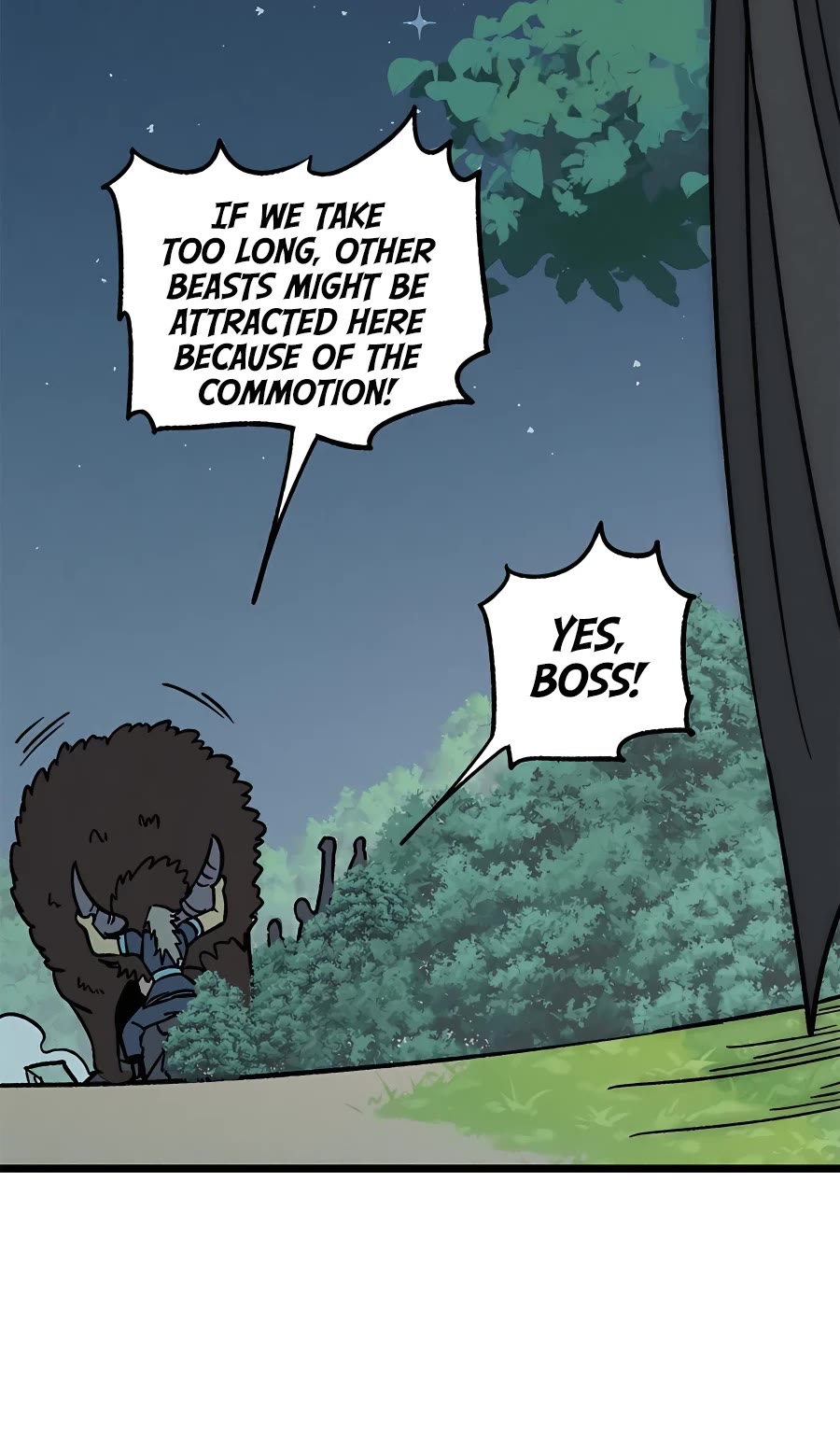 All Hail the Sect Leader Chapter 191 page 33 - Chapter 191