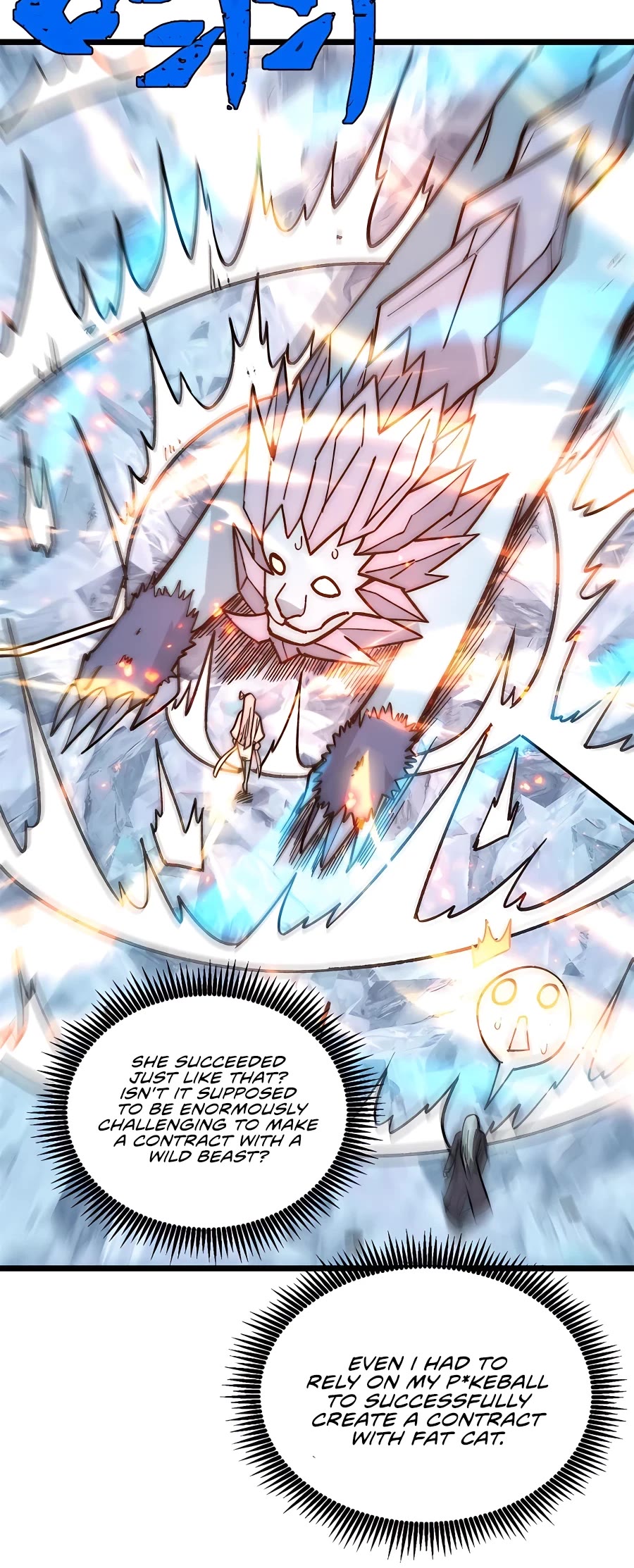 All Hail the Sect Leader Chapter 191 page 5 - Chapter 191