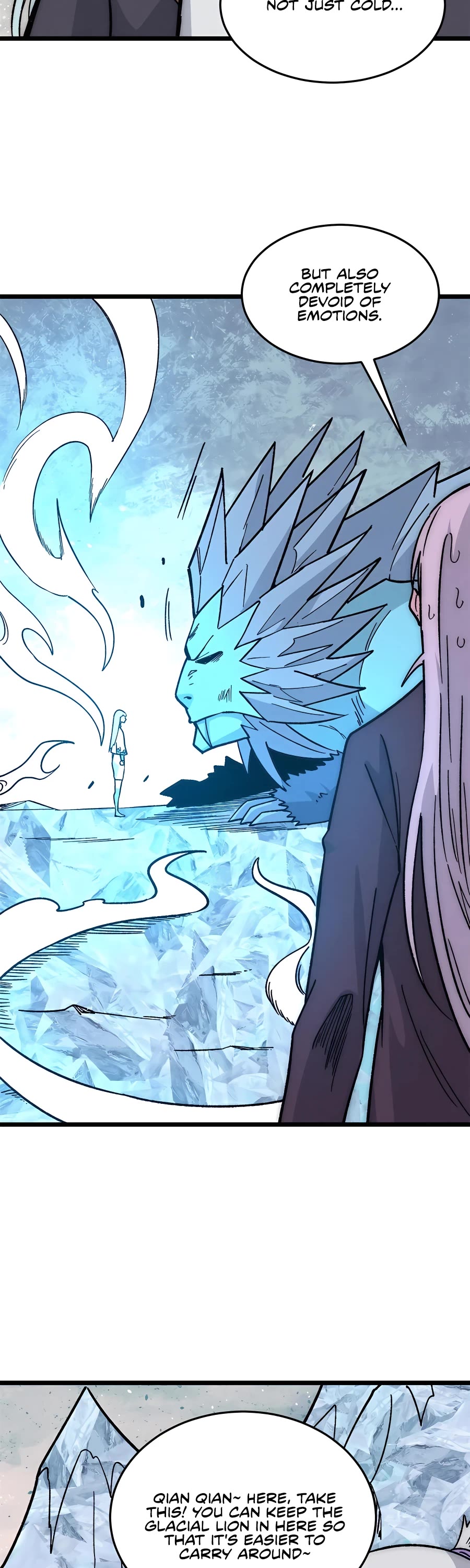 All Hail the Sect Leader Chapter 191 page 7 - Chapter 191