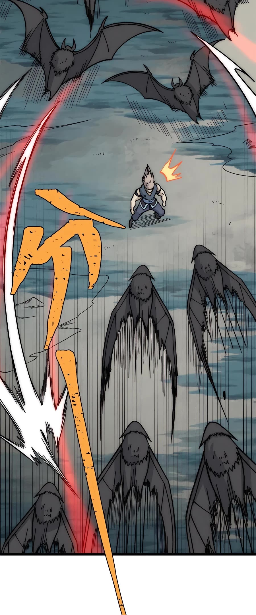 All Hail the Sect Leader Chapter 192 page 11 - Chapter 192