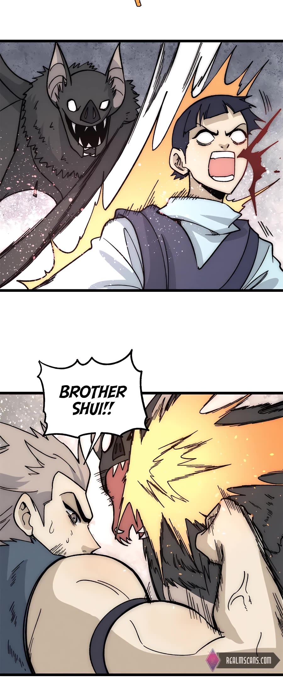 All Hail the Sect Leader Chapter 192 page 12 - Chapter 192