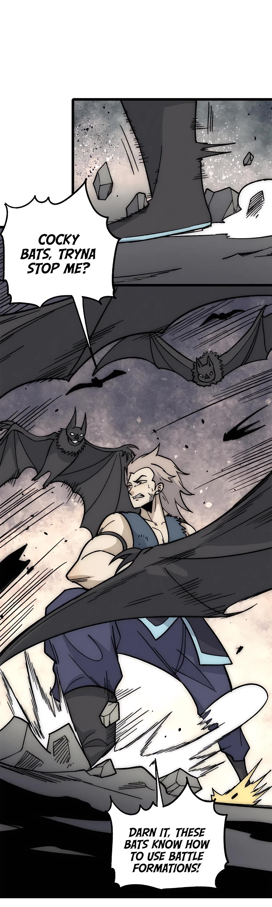 All Hail the Sect Leader Chapter 192 page 13 - Chapter 192