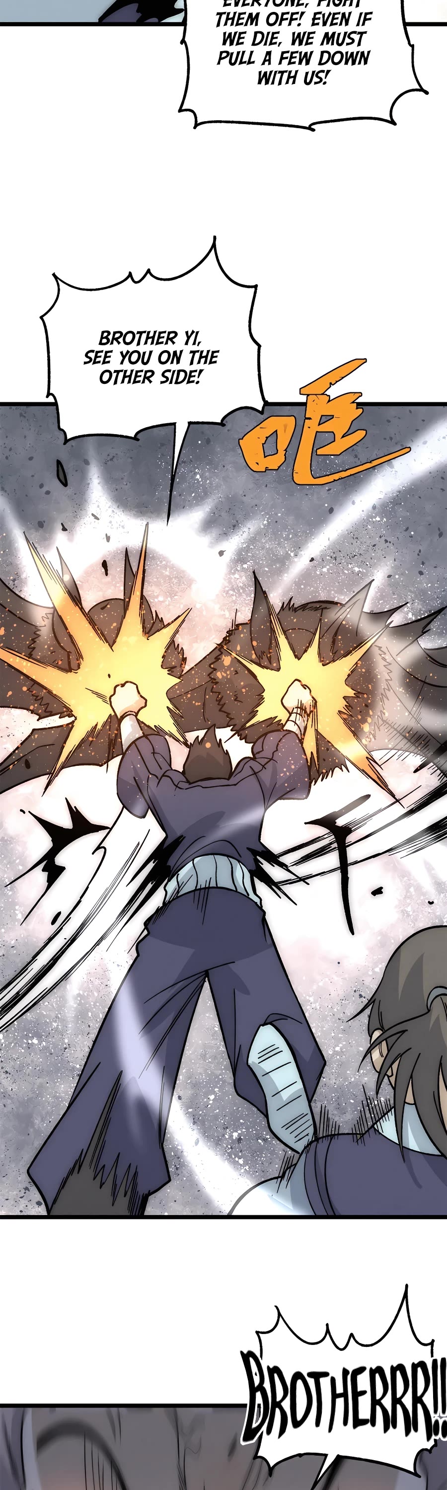 All Hail the Sect Leader Chapter 192 page 15 - Chapter 192