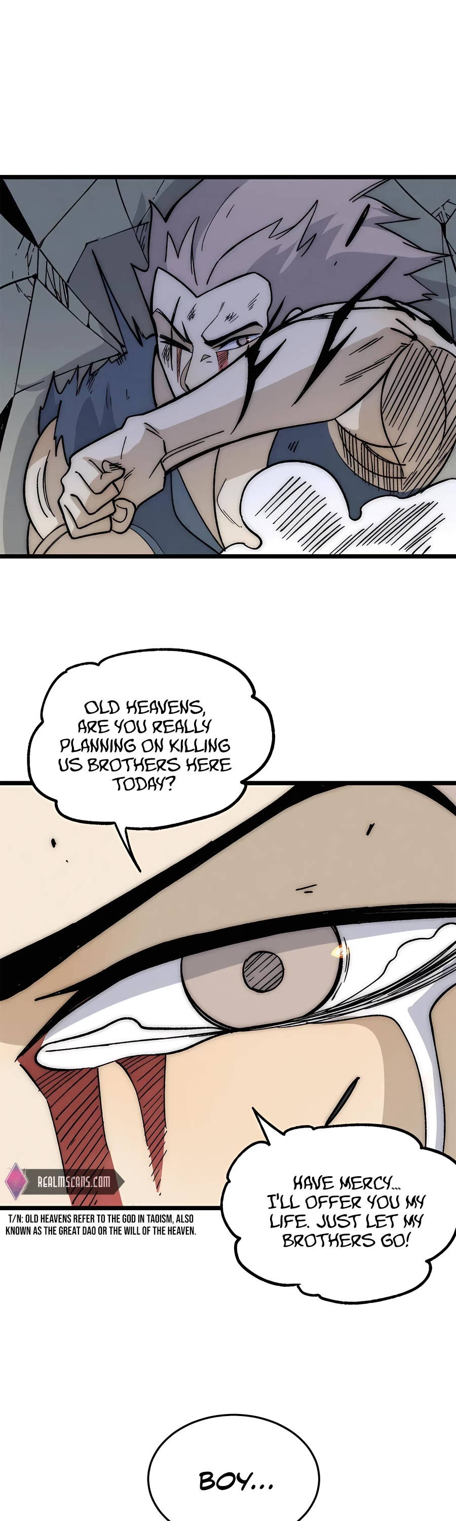 All Hail the Sect Leader Chapter 192 page 18 - Chapter 192